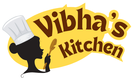 Vibha's Kitchen Logo